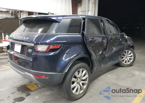 2019 Land Rover Range Rover Evoque Se/Se Premium from USA, damaged, VIN SALVP2RX9KH341617